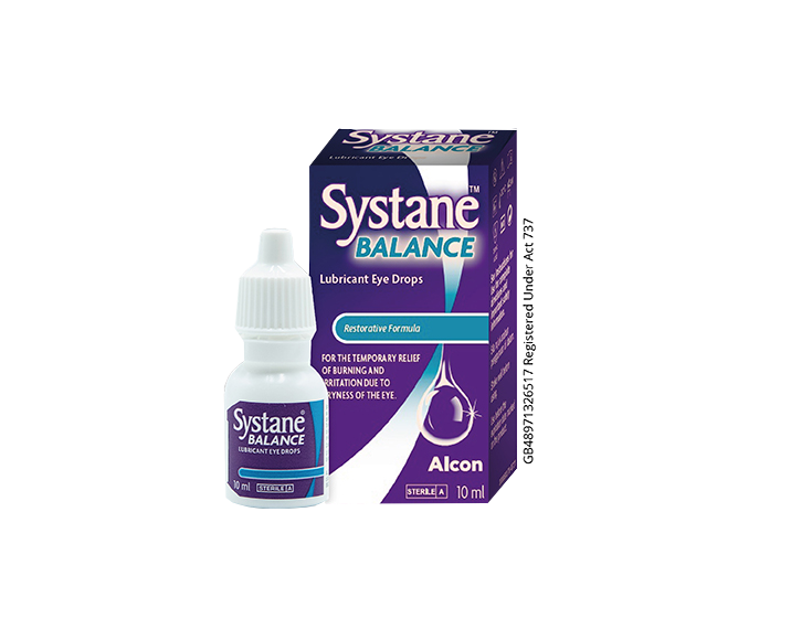 Systane® BALANCE Lubricant Eye Drops Systane® Malaysia